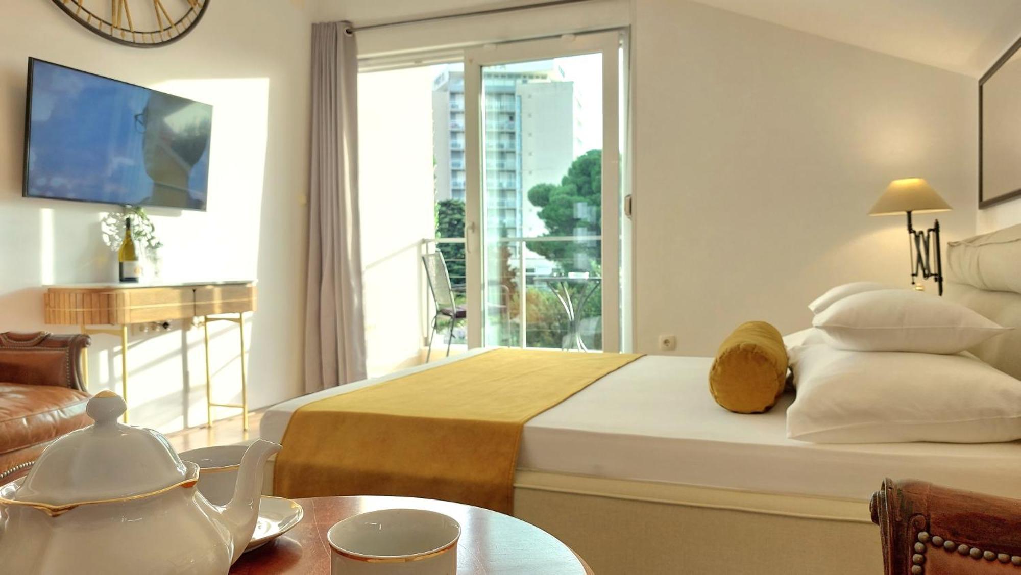 Boutique Apartments Refresh فوديس المظهر الخارجي الصورة