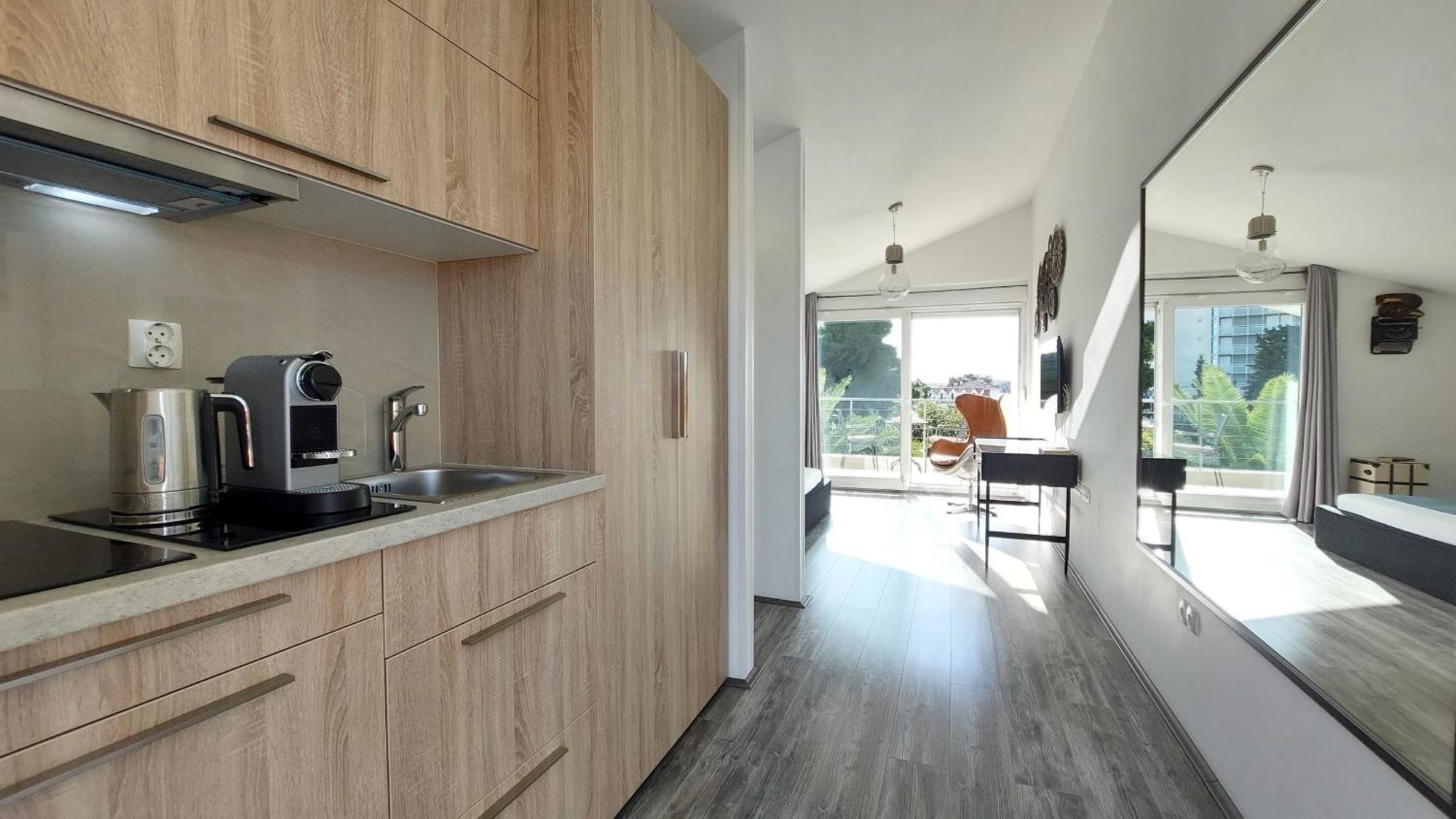 Boutique Apartments Refresh فوديس المظهر الخارجي الصورة