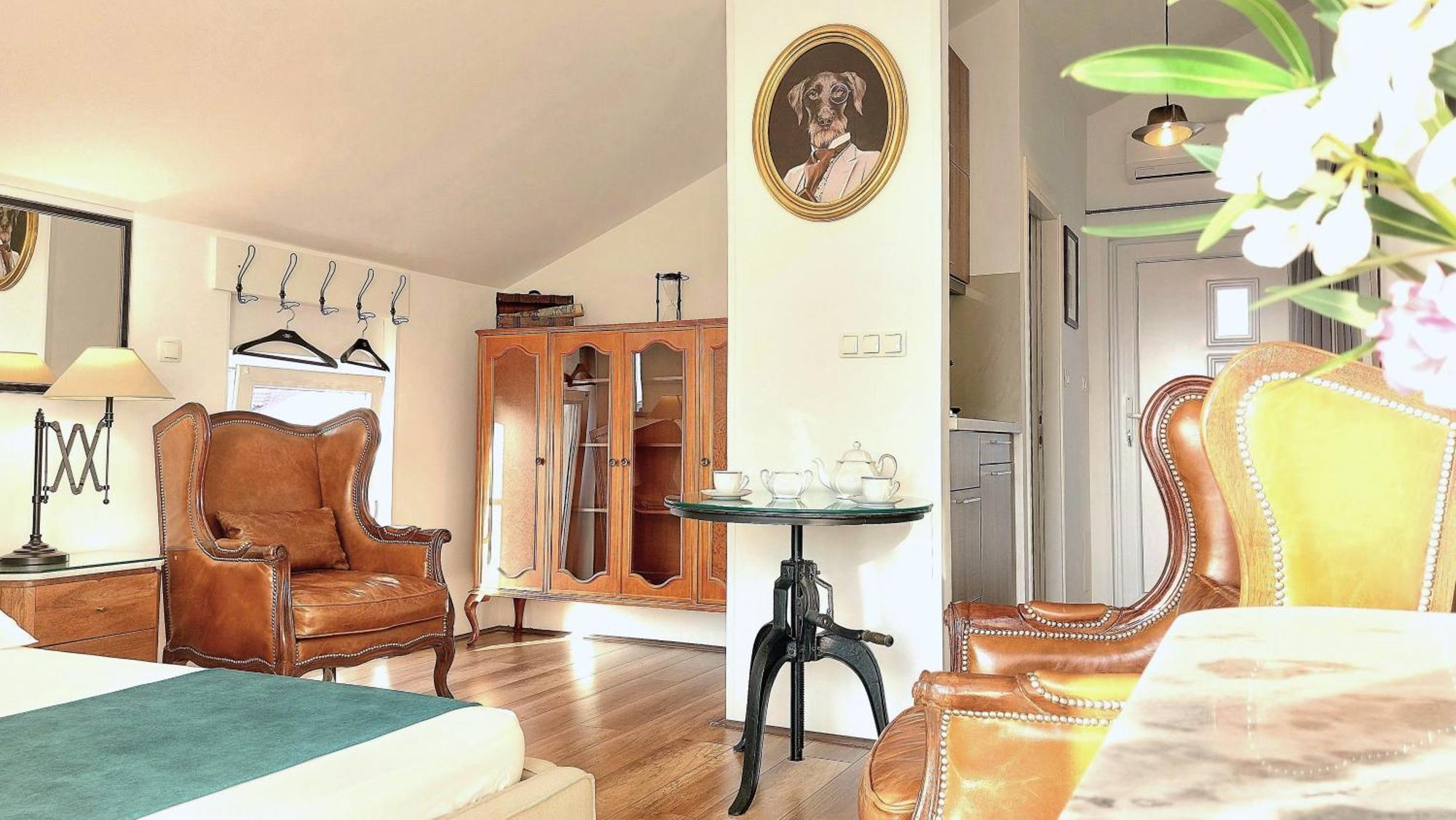 Boutique Apartments Refresh فوديس المظهر الخارجي الصورة