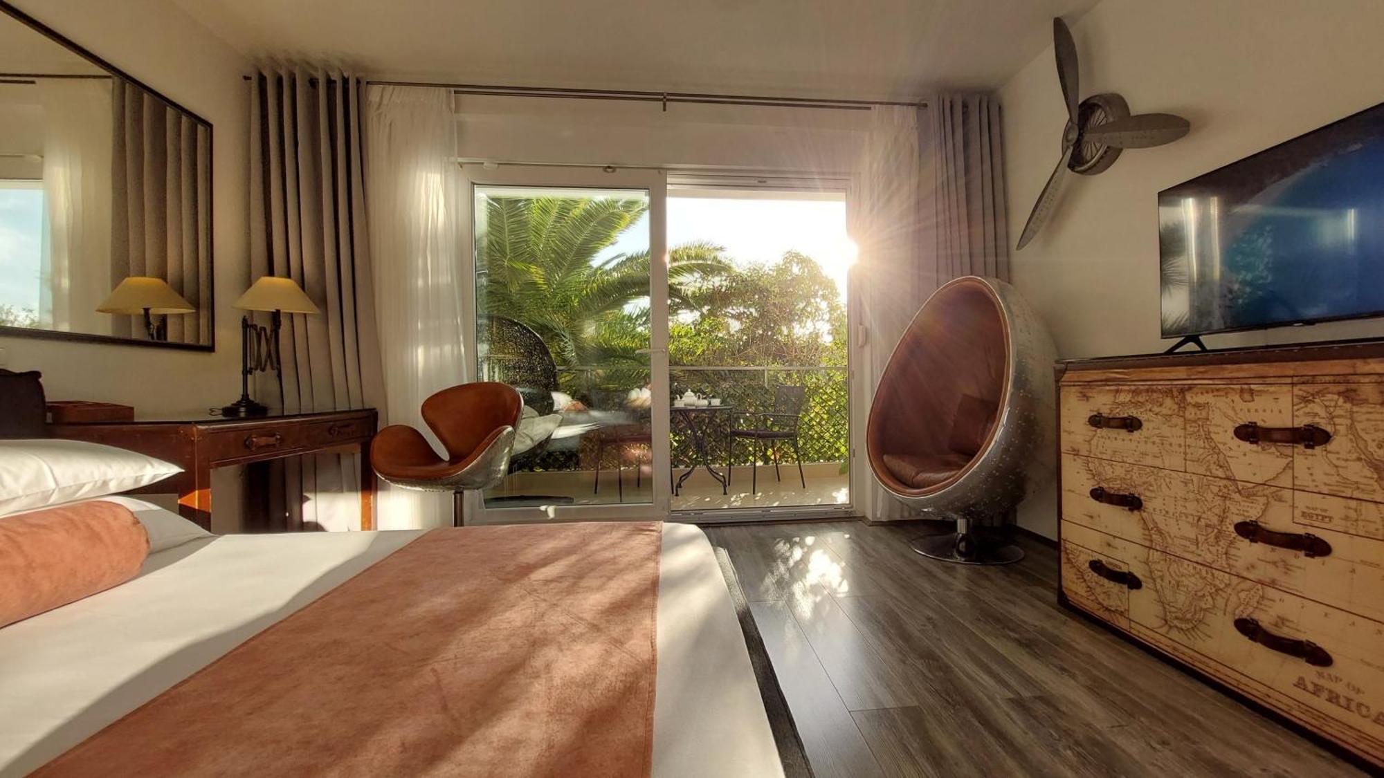 Boutique Apartments Refresh فوديس المظهر الخارجي الصورة