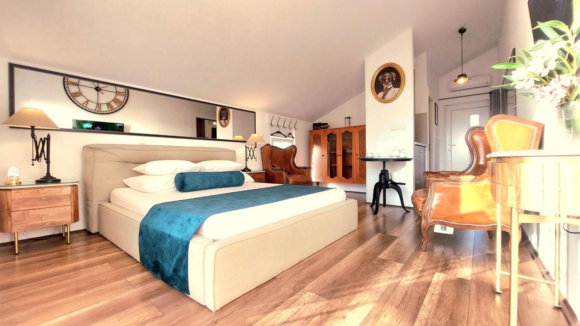 Boutique Apartments Refresh فوديس المظهر الخارجي الصورة